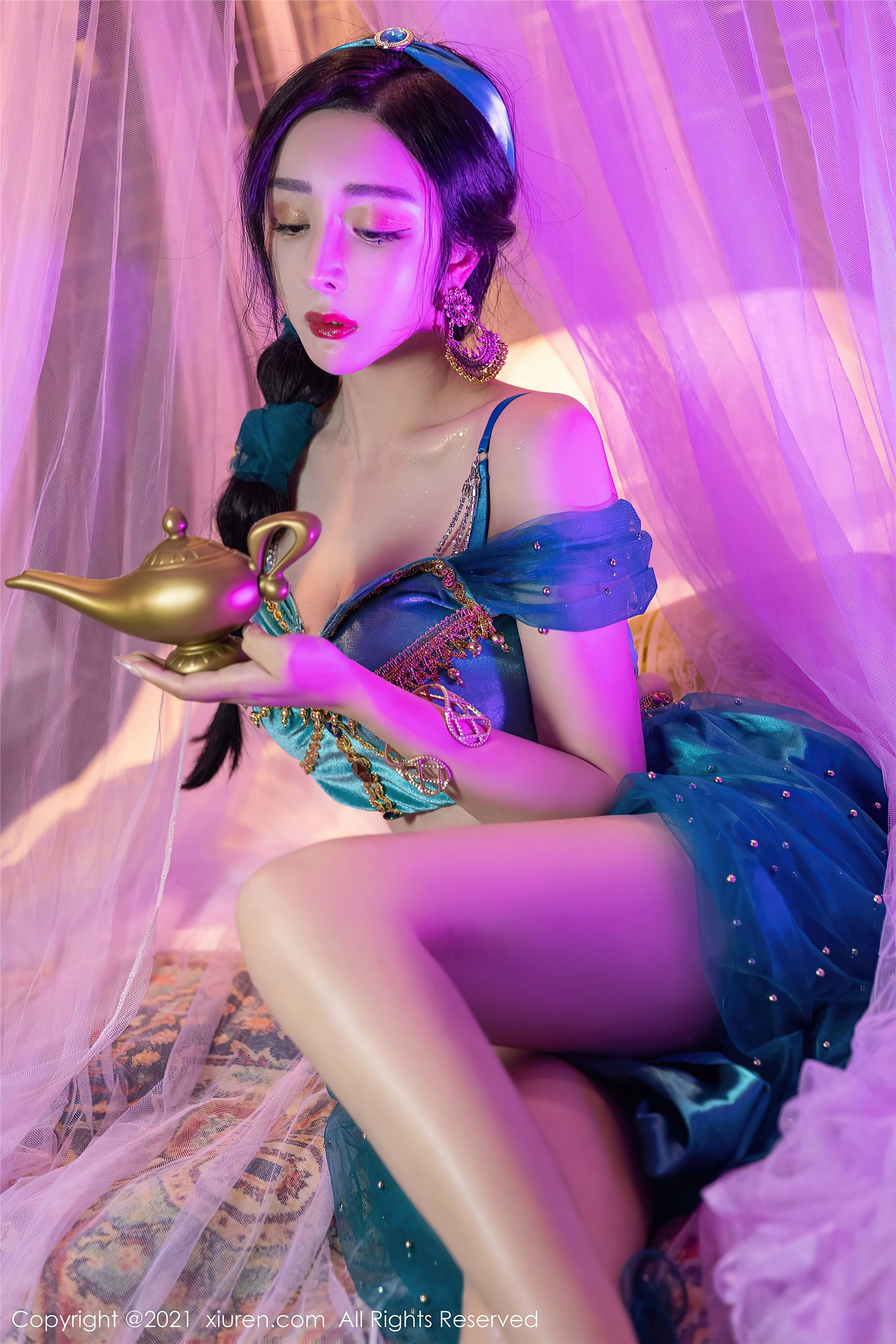 Xiuren秀人网 2021.11.19 NO.4243 允爾